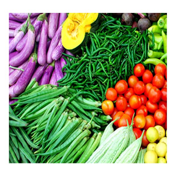 INDIAN & LOCAL VEGETABLE
